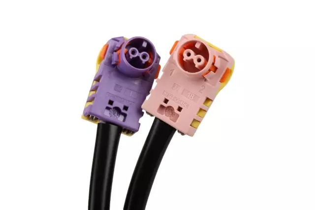 84291663 - : Steering Wheel Airbag Coil for Cadillac: CTS, ELR, XTS Image