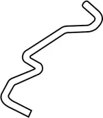 216314HK5A - : Oil Hose for INFINITI: Q50, Q60 Image