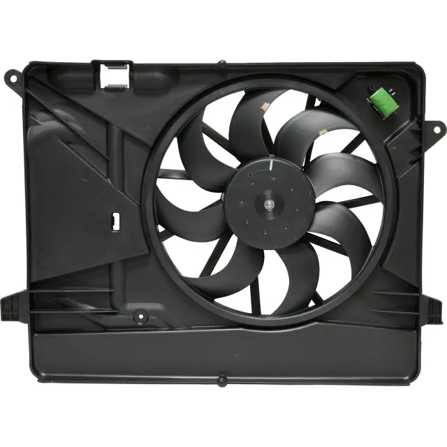 FA50514C - Cooling Systems: Engine Cooling Fan Assembly -- Radiator Fan for UAC Image