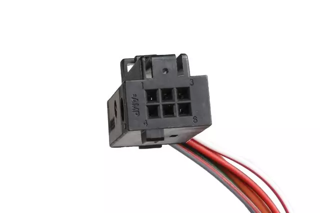 Air Conditioning Module Wiring Harness - GM (13263304)