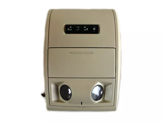 Overhead Console - Mopar (5UQ31HDAAA)