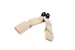 19302986 - : Light Neutral Rear Passenger Side Seat Belt with Buckle for GM Image