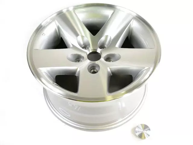 Wheel Kit, Cast Aluminum - Mopar (82208904)