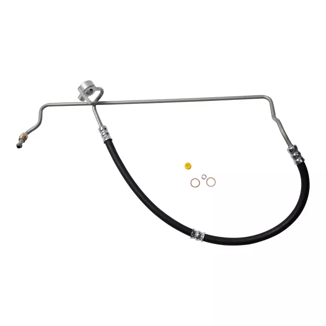 92429 - : 16MM Banjo x 16MM Male "O" Ring - W/Switch Port (Inv. Flare) for Edelmann Image
