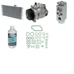 KT2914A - : A/C Compressor Kit -- Compressor-Condenser Replacement Kit for UAC Image