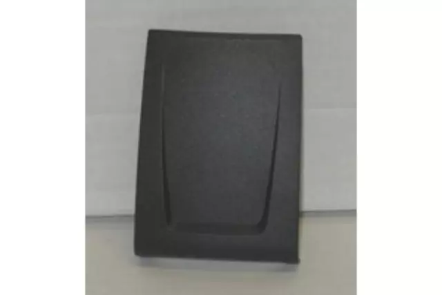 8R0071725 - Exterior: Roof Bar Cover - Black for Audi Image