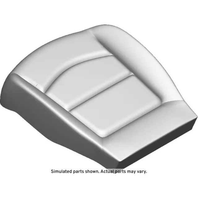 85121921 - Body: Cushion Cover for GMC: Terrain Image
