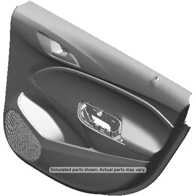 42656550 - : Door Trim Panel for Chevrolet: Cruze Image