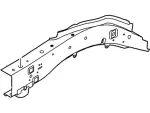 AE5Z5410009A - Body: Inner Rail for Ford: Fusion | Lincoln: MKZ, Zephyr | Mercury: Milan Image