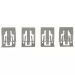 W716909S439 - Body: Upper Center Pillar Trim Clip for Ford Image