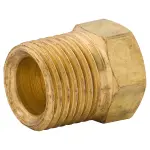 BLF78B - : Tube Nut,  Br, 5/16 (1/2-20 I), Bag for AGS Image