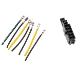 S611 - : Ignition Starter Switch Connector for SMP CORP Image
