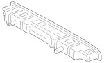 2308200856 - Electrical System: Additional Brake Lamp for Mercedes-Benz Image