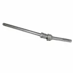 F2UZ3524A - Steering: Upper Shaft for Ford: Aerostar, Bronco, E-150, E-150 Club Wagon, E-150 Econoline, E-150 Econoline Club Wagon, E-250, E-250 Econoline, E-350 Club Wagon, E-350 Econoline, E-350 Econoline Club Wagon, E-350 Super Duty, E-450 Econoline Super Duty, E-450 Super Duty, Econoline Super Duty, Excursion, Expedition, Explorer, Explorer Sport, Explorer Sport Trac, F-150, F-150 Heritage, F-250, F-250 HD, F-250 Super Duty, F-350, F-350 Super Duty, F-450 Super Duty, F-550 Super Duty, F-Super Duty, Freestar, Ranger, Windstar | Lincoln: Blackwood, Navigator | Mercury: Monterey, Mountaineer, Villager Image