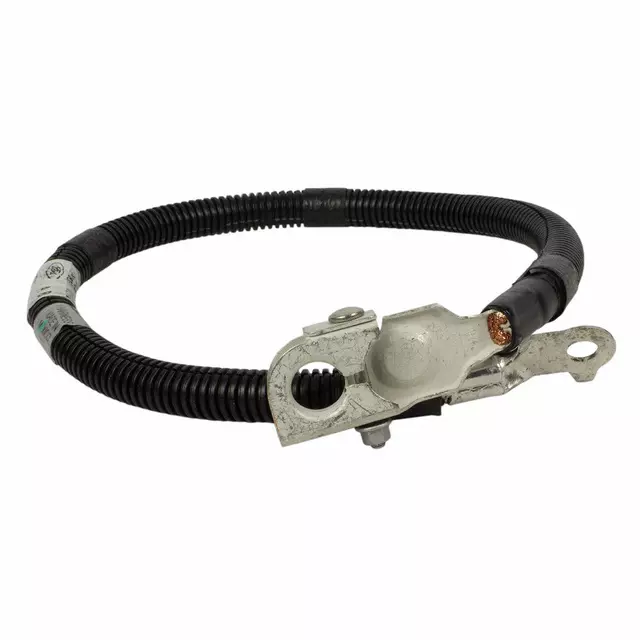 Negative Cable - Driver's Side (LH) - Ford (7C3Z-14301-AA)