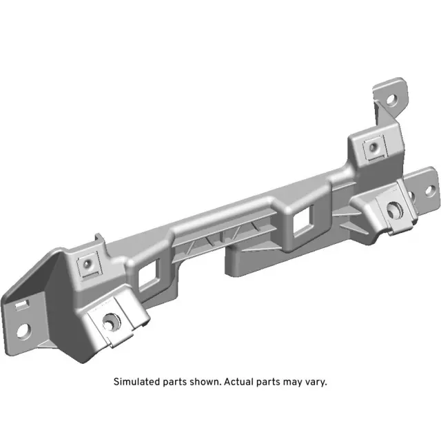 22782206 - Body: Lower Reinforced for GM Image