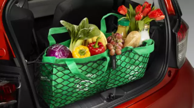 PT34774110 - : 2012-2015 Scion iQ - Cargo Net - Envelope for Scion: iQ Image