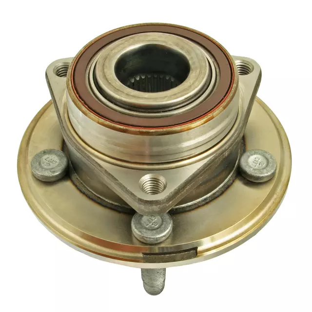 512399 - Driveline and Axles: Rear Wheel Hub for ACDelco Image