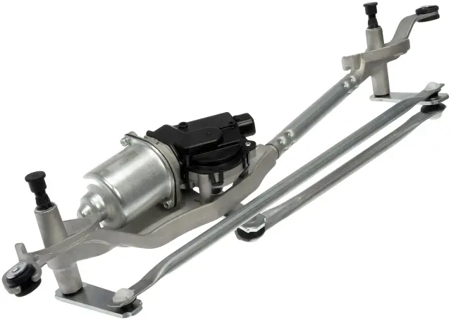 602833AS - Exterior: Windshield Wiper Motor And Transmission Assembly for Dorman Image
