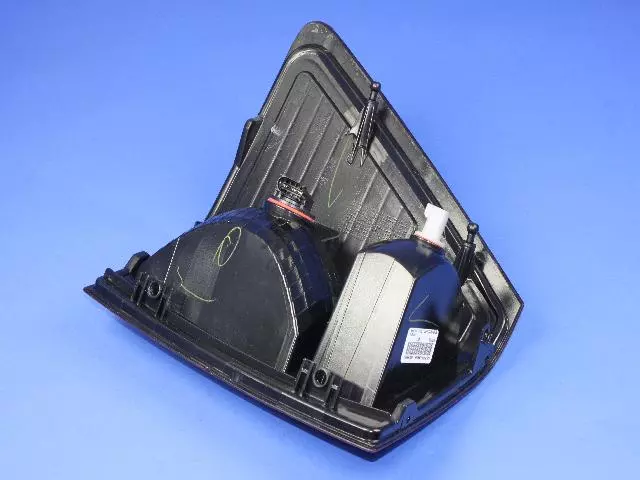 55079013AD - : Tail Stop Turn Sidemarker Lamp, Left for Mopar Image