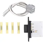 2BMR1011K - : Holstein Parts 2BMR1011K HVAC Blower Motor Resistor Kit for HOLSTEIN Image