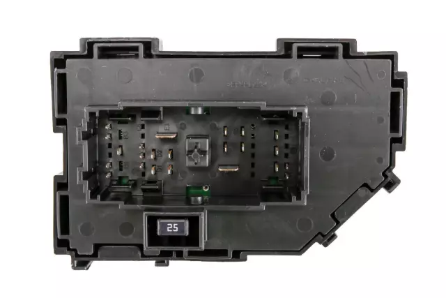 Instrument Panel Wiring Harness Junction Block - GM (19210401)