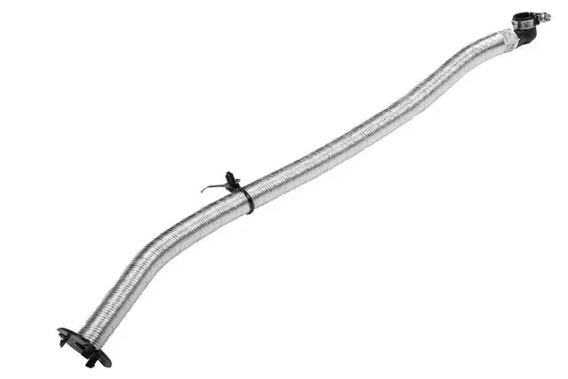 15235013 - : HVAC Heater Coolant Heater Air Supply Hose for GM Image