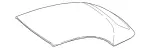 2387703000643E42 - Body: Folding Top for Mercedes-Benz Image