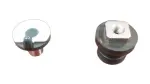 165470C420 - Cooling System: Radiator Lower Bushing for Toyota Image