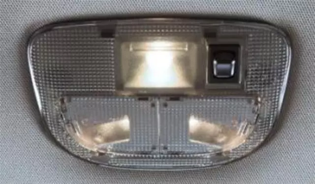 H461SXA000 - Interior: Rear Reading Dome Light for Subaru: Legacy, Tribeca Image
