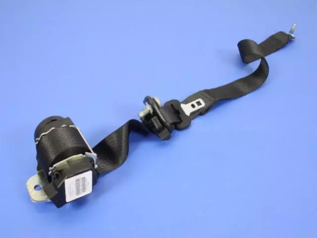 Retractor Seat Belt, Left - Mopar (1AN27DX9AA)