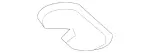 2516840059 - : Lining for Mercedes-Benz Image