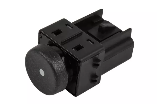 Dark Argent Metallic Door Latch Release Switch - GM (20787026)