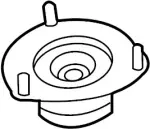 54320EG00A - : Upper Mount for INFINITI: M35, M45 Image