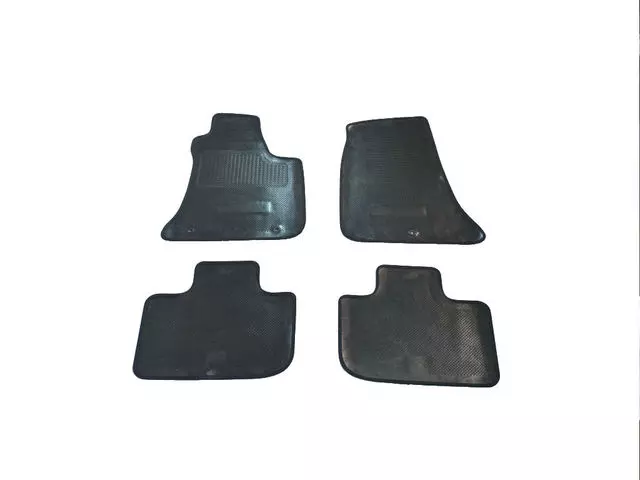 Front & Rear Mat Kit - Mopar (6BJ24DX9AA)