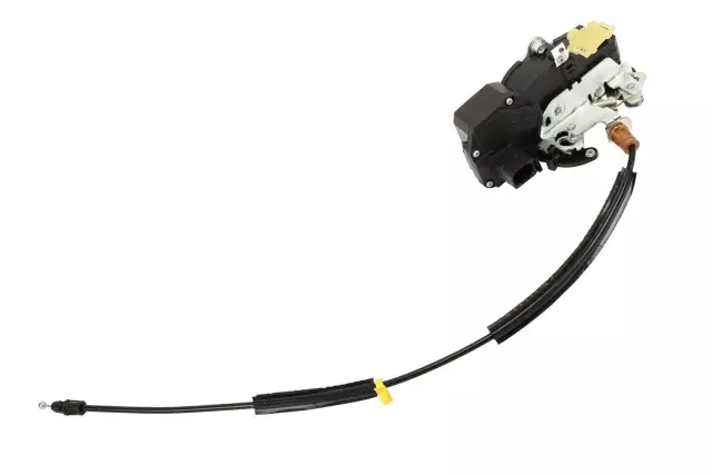 22862032 - : Rear Driver Side Door Latch for GM Image