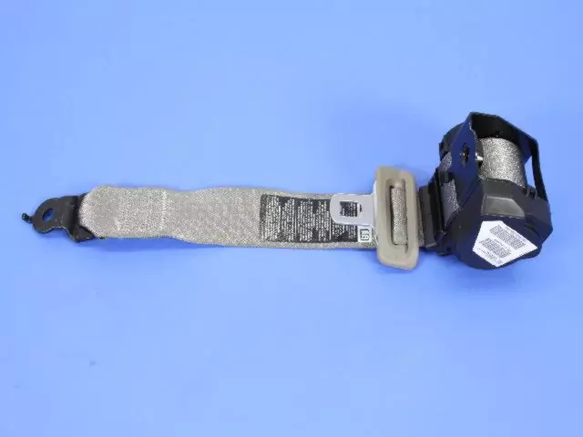 Retractor Seat Belt, Center - Mopar (5JX141J3AH)