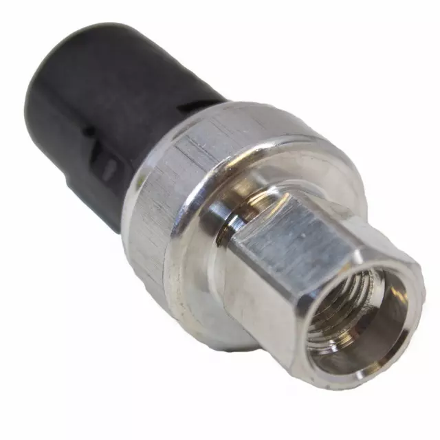 6L3Z19D594A - HVAC: Pressure Switch for Ford: Crown Victoria, E-150, E-150 Club Wagon, E-250, E-350 Club Wagon, E-350 Super Duty, E-450 Super Duty, Excursion, Expedition, Explorer, F-150, F-150 Heritage, F-250 Super Duty, F-350 Super Duty, F-450 Super Duty, F-550 Super Duty, Mustang, Ranger, Tempo | Lincoln: Mark LT, Town Car | Mercury: Grand Marquis, Mountaineer, Topaz Image