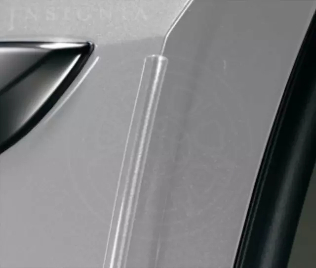8P20SEP290 - Body: Door Edge Trim - Alabaster Silver Metallic for Acura Image