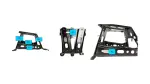 589960R071 - Body: Console Assembly Mount Bracket for Toyota Image