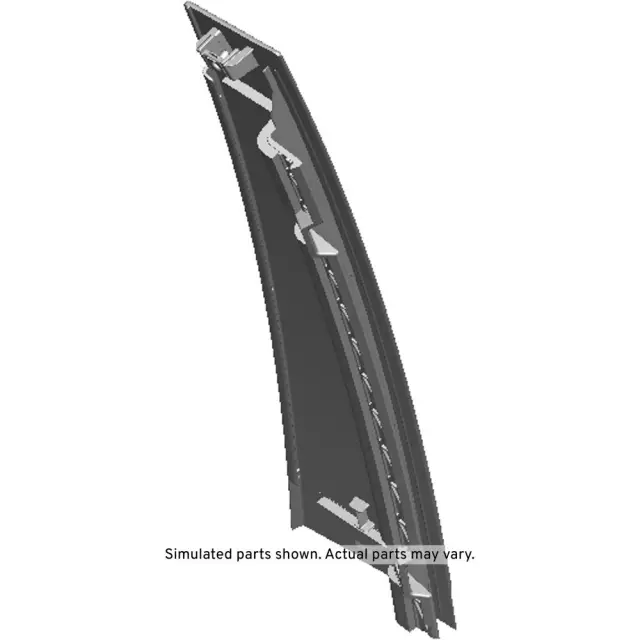 23100334 - Body: Applique for GMC: Acadia Image