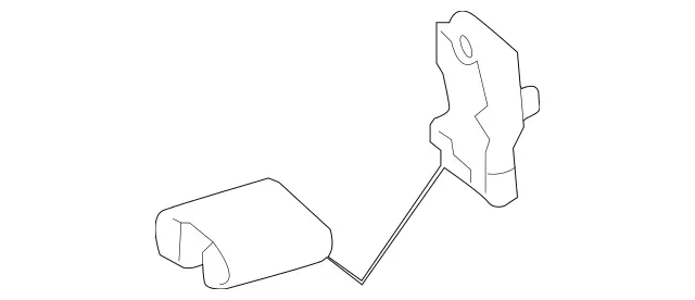 2045400917 - Fuel System: Fill Level Sensor for Mercedes-Benz: C250, C300, C350, C63 AMG, CLS400, CLS550, CLS63 AMG, CLS63 AMG S, E250, E350, E400, E550, E63 AMG, E63 AMG S, GLK250, GLK350 Image image