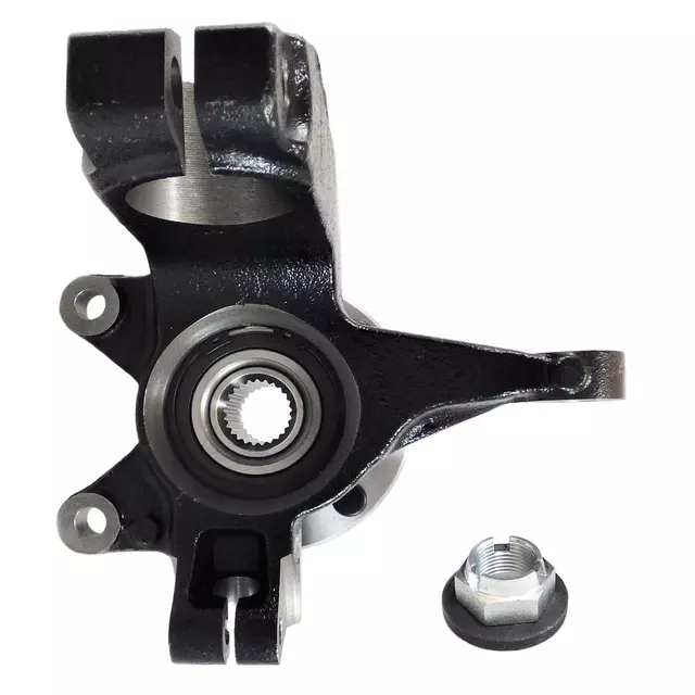 LK004 - Suspension: Rear Wheel Hub for Ford: Focus Image