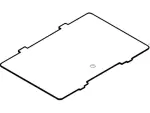 8L8Z7845026D - Body: Cover for Ford Image