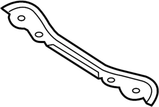 544421CA0B - Steering: Mount Bracket for INFINITI: FX35, FX37, FX50, QX70 Image