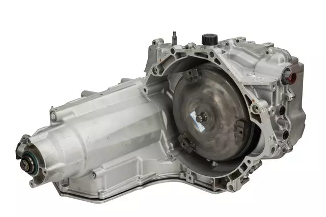17804315 - : 4-Speed Automatic Transmission Assembly for GM Image