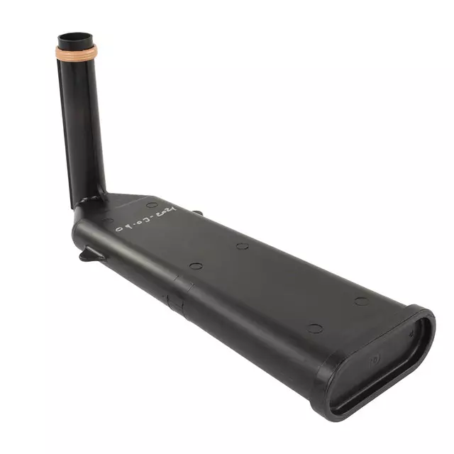 3C3Z7A098AA - Maintenance &amp; Lubrication: 2003-2008 Ford Transmission Oil Filter - Motorcraft (FT-144) for Ford: E-150, E-250, E-350 Club Wagon, E-350 Super Duty, E-450 Super Duty, Excursion, F-250 Super Duty, F-350 Super Duty, F-450 Super Duty, F-550 Super Duty Image