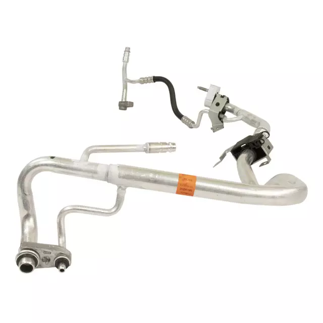 KV6Z19A834A - : Liquid &amp; Suction Hose Assembly for Ford: Transit Connect Image