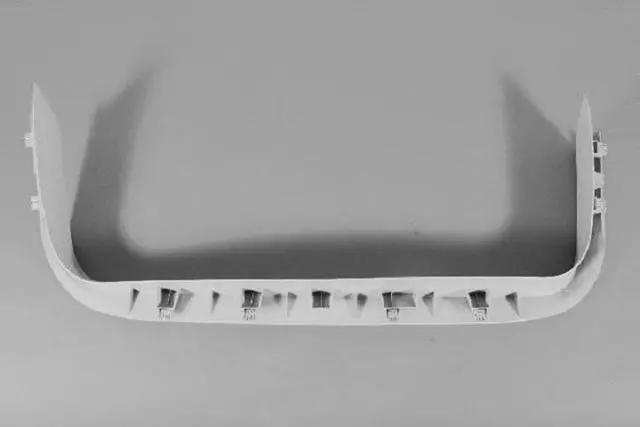 ZR43HL5AI - Interior Trim: Liftgate Trim Upper Panel for Mopar Image image