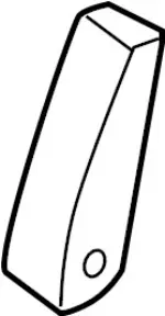 87750ZQ10B - : Armrest Assembly for Infiniti Image